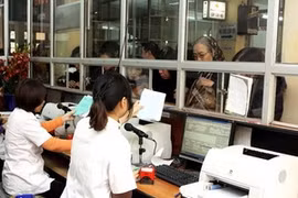 Hanoi strives to improve health care service quality (Photo: VNA)