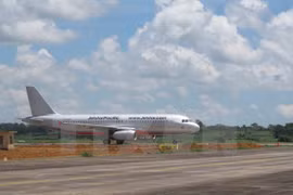 An airplane of Jetstar Pacific (Photo: VNA)