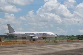 An airplane of Jetstar Pacific (Photo: VNA)