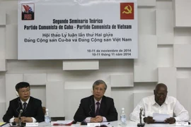 At the event (Photo: VNA)