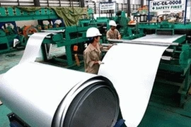 A Thai business in Hai Duong (Source: VNA)