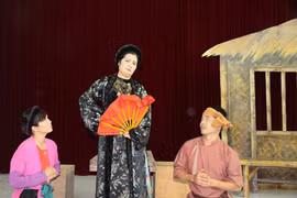 A drama's scene (Photo: VNA)