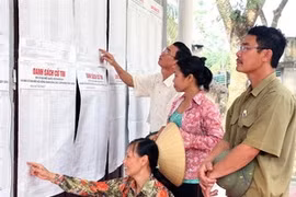 Illustrative image (Photo: Dinh Hue/VNA)