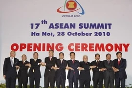 ASEAN steps up external relations 