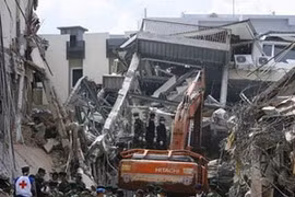 Natural disasters continue to hit Indonesia, Thailand 