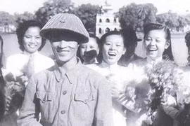 Hanoi’s past seen through photos 