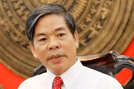 Minister of Natural Resources and Environment Nguyen Minh Quang (Source: VNA)