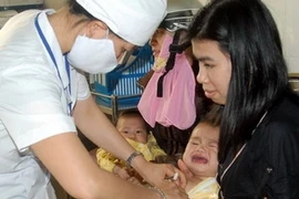 5 in 1 vaccine free for children under-one