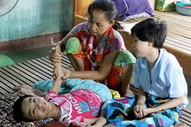 Vietnamese AO victims (source: VNA)