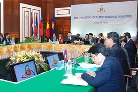 CLMV economic ministers meet for increased ties 