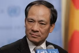 VN supports peaceful settlement of Mid-East conflicts