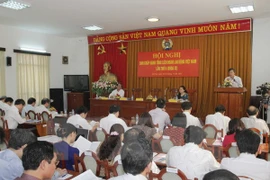 The sixth conference takes place on July 2 (Photo: VNA)