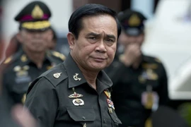 Thai Prime Minister Prayuth Chan-ocha (Photo: Getty Images)