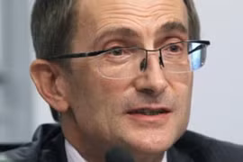 Vice Chairman of the State Duma of the Federal Assembly of the Russian Federation Nikolai Levichev. (Source: rt.com)