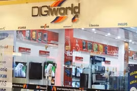 Digital World Joint Stock Company (Digiworld) will be listed on the HCM City Stock Exchange (HOSE) between July and August. (Photo: vinacorp)