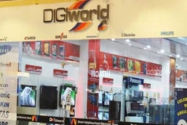 Digital World Joint Stock Company (Digiworld) will be listed on the HCM City Stock Exchange (HOSE) between July and August. (Photo: vinacorp)