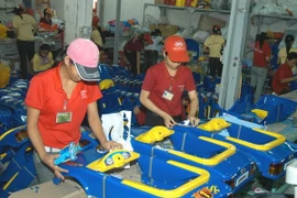 German investors target Vietnamese market (Illustrative image. Source: VNA)