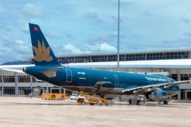 Vienam Airlines will stop its flights from Hanoi to Nha Trang in the central province of Khanh Hoa. (Source: VNA)