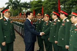 PM lauds national defence institute’s officer training