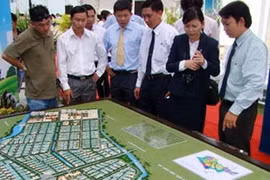 First eco-industrial zone construction starts