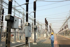 Power price adjustment to be submitted to PM in March. (Photo: VNA)