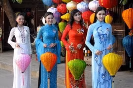 An elegant symbol of Vietnamese culture 