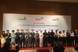 Masan Consumer Holdings issues VND9 trillion in bonds on June 10. (Photo: cafef.vn)