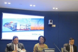 The World Bank said that there were early signs of recovery for Vietnam's economy. (Source: VNA)