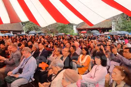 Poetry Festival excites spectators across the nation 