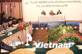 An overview of the meeting (Photo: VNA)