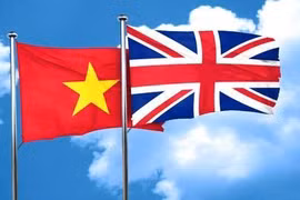 Vietnam, UK see new opportunities to strengthen strategic partnership