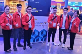 Vietnamese contestants secure two silvers at WorldSkills Competition