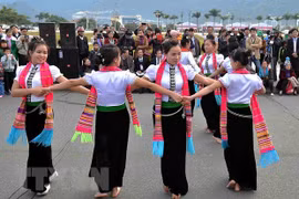 Efforts to preserve and develop “Xoe Thai” unique dance