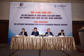 Vietnam on road to development of carbon market