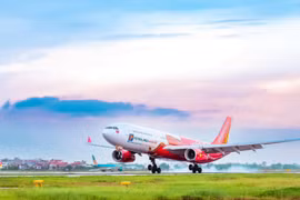 Vietjet offers 77% discounted tickets on both domestic and int’l routes