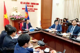 ASEAN works to ensure social security for vulnerable groups amid COVID-19