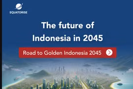 Indonesia outlines long-term economic growth plan (Photo: pbs.twimg.com)