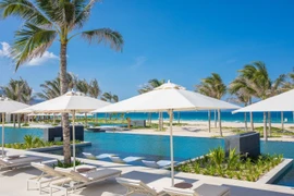 Vietnam's tourism likely to boom under 'Six Countries, One Destination' visa initiative (Photo: Alma Resort, Cam Ranh)