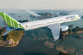 Bamboo Airways to resume int’l flights from November (Photo: Bamboo Airways)