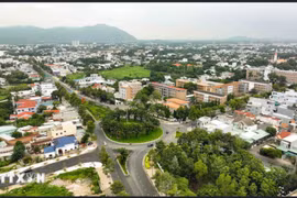 Vung Tau promotes “green urban” spaces (Photo: ittpa.baria-vungtau.gov.vn)