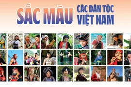 Photo exhibition Vietnam’s ethnic groups opens in Hanoi (Photo: VNA)