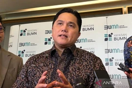 Indonesia's State-Owned Enterprises Minister Erick Thohir. (Photo: ANTARA) 