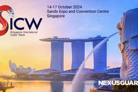 Singapore int’l cyber week 2024 opens (Photo:nexusguard.com)