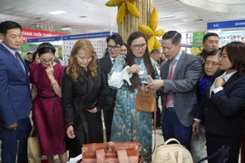 AgroViet 2024 opens in Hanoi (Photo: VNA)