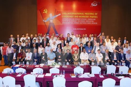 Meeting strengthens relations among communist parties 