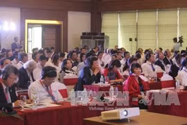 Vietnamese, French localities to boost health, education cooperation 