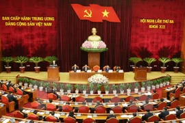 Party Central Committee continues with working regulations