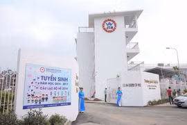 Japanese International School opens in Hanoi