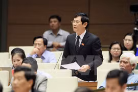 Industry, environment-related problems heat up Q&A session