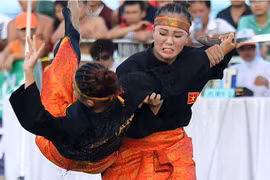 Vietnam retain top position at Asian Beach Games 2016 